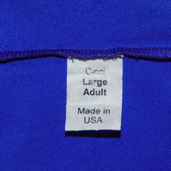 Cicci Purple Leotard LA - Picture 4 of 7